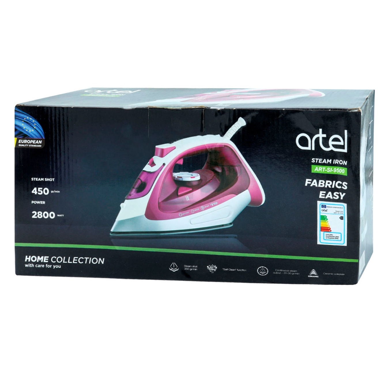 утюг artel steam iron art si 9507 отзывы фото 52